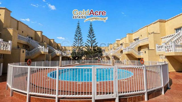 1 bedroom Apartment in Caleta de Fuste