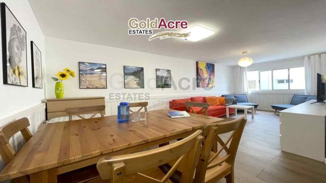 3 bedroom Apartment in Corralejo