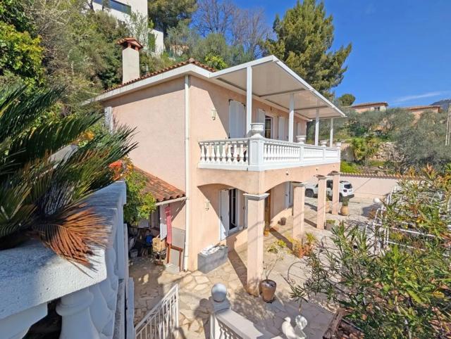villa for sale in Nice