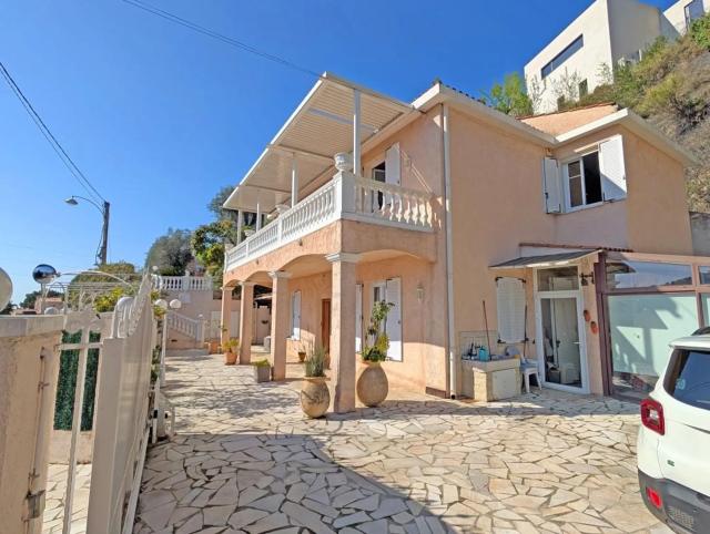 villa for sale in Nice