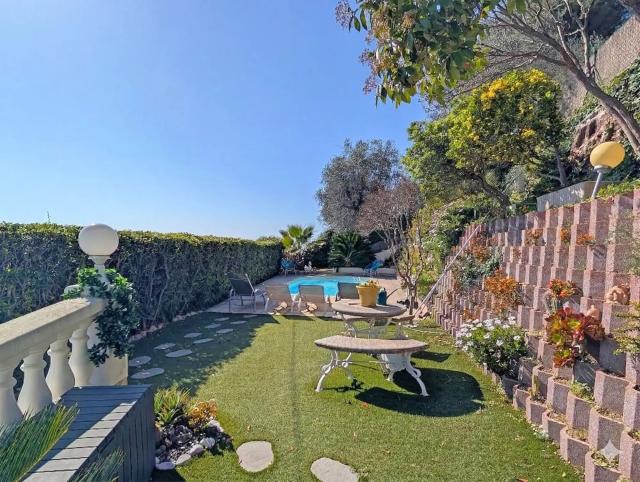 villa for sale in Nice