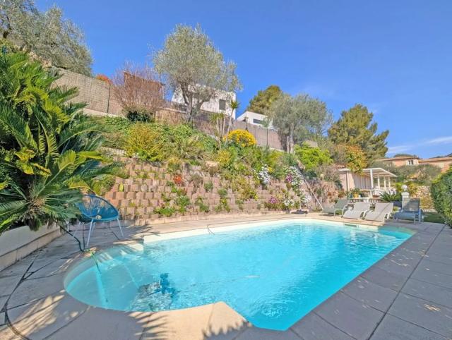 villa for sale in Nice