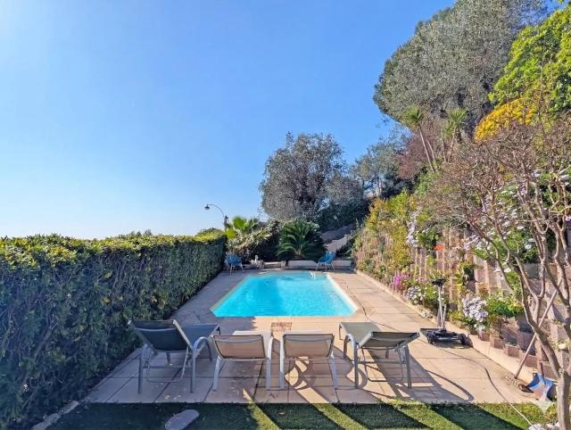villa for sale in Nice