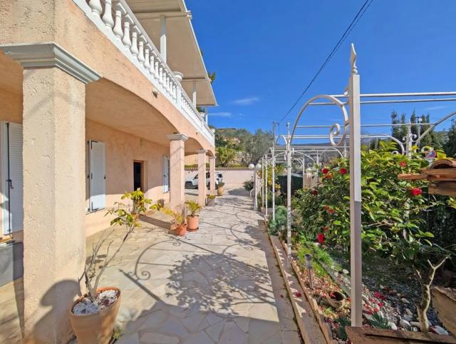 villa for sale in Nice