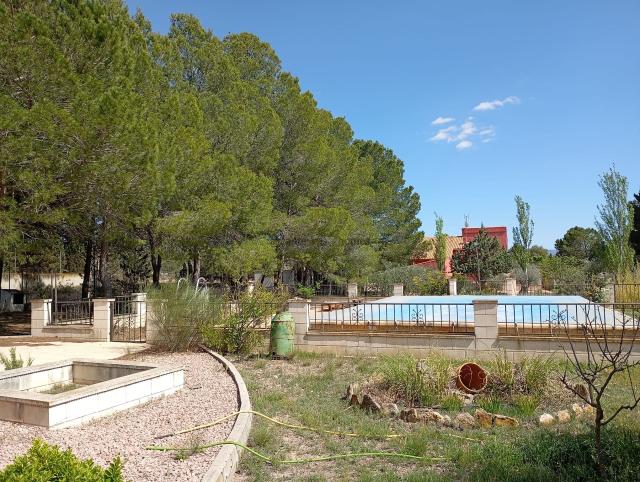 3 bedroom Villa in Yecla