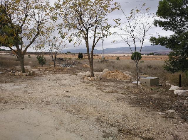 3 bedroom Country house in Yecla