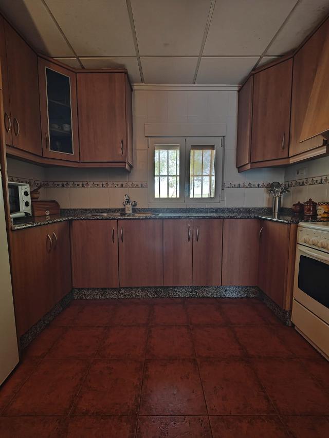 3 bedroom Country house in Yecla