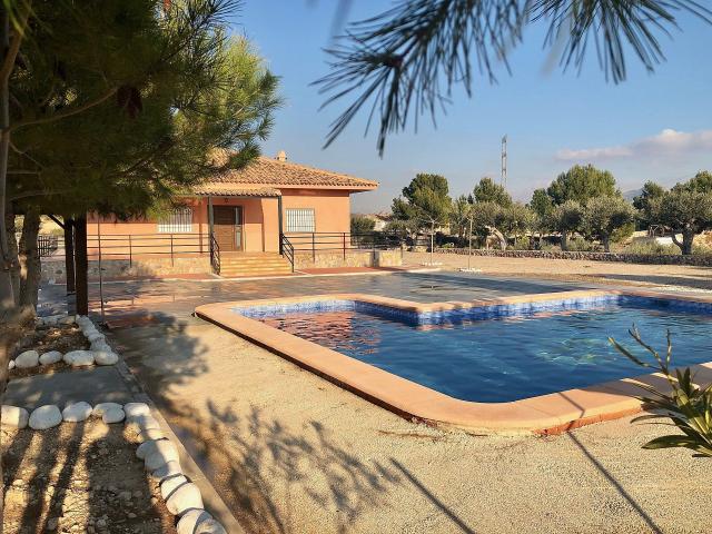 3 bedroom Villa in Abanilla