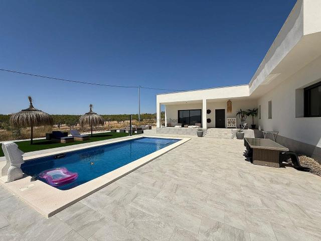 3 bedroom Villa in Pinoso