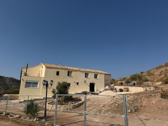 6 bedroom Country house in Aspe