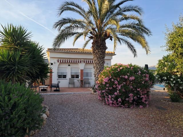 3 bedroom Villa in Cañada de la Leña