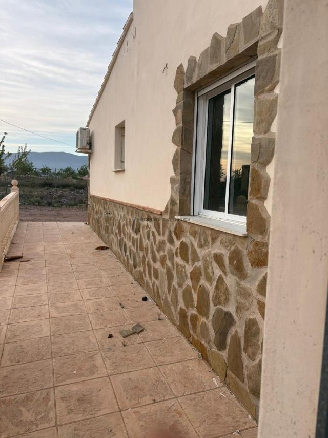 3 bedroom Villa in Monóvar