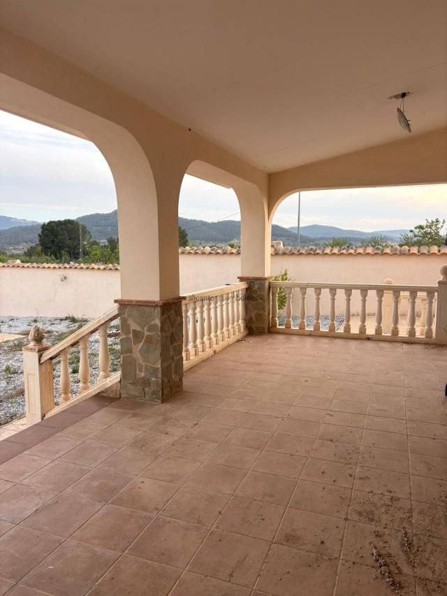 3 bedroom Villa in Monóvar