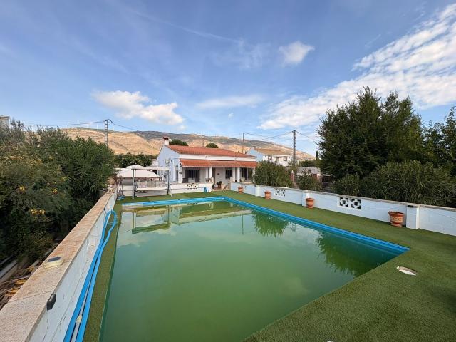 3 bedroom Villa in Caudete