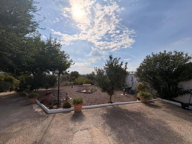 3 bedroom Villa in Caudete
