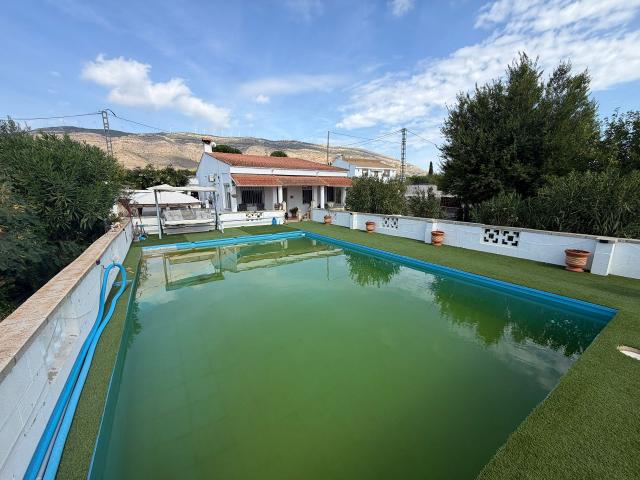 3 bedroom Villa in Caudete