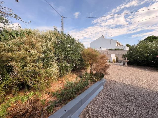 3 bedroom Villa in Caudete