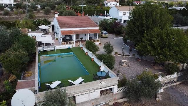 3 bedroom Villa in Caudete