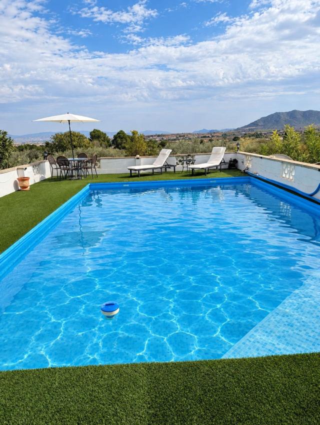 3 bedroom Villa in Caudete