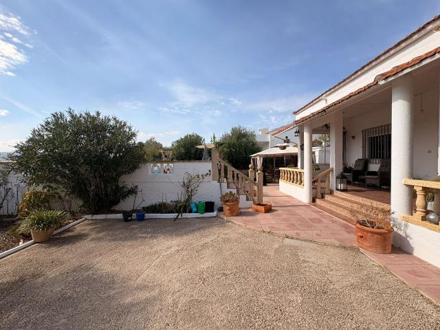 3 bedroom Villa in Caudete