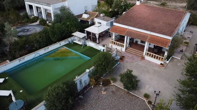 3 bedroom Villa in Caudete