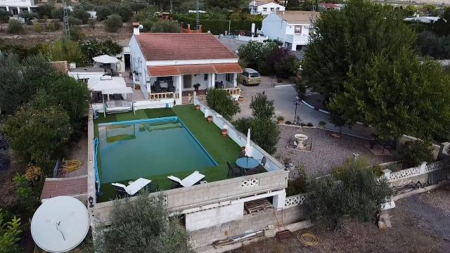 3 bedroom Villa in Caudete