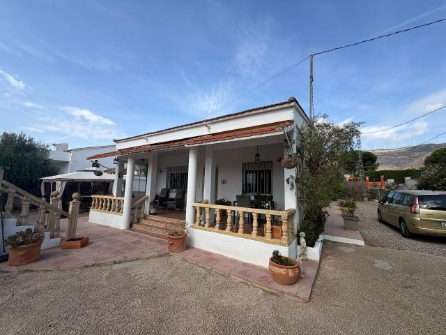 3 bedroom Villa in Caudete