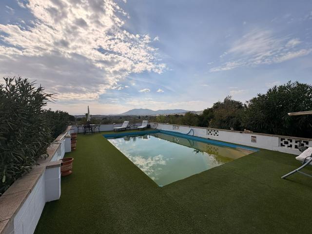 3 bedroom Villa in Caudete
