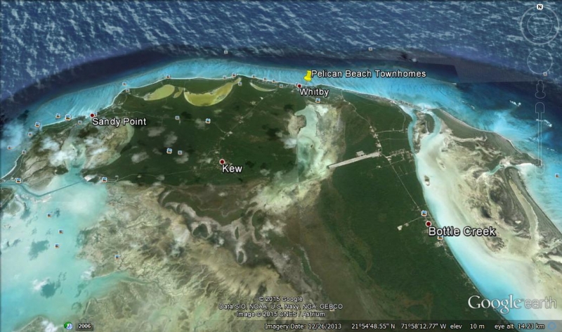 PELICAN  BEACH  TOWNHOMES