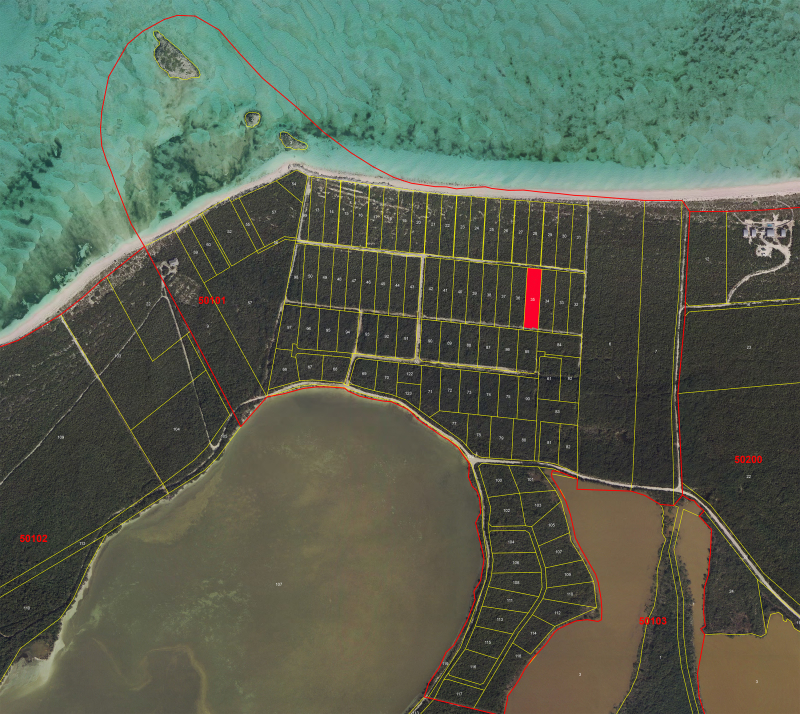 Three Mary Cays Residential Lot