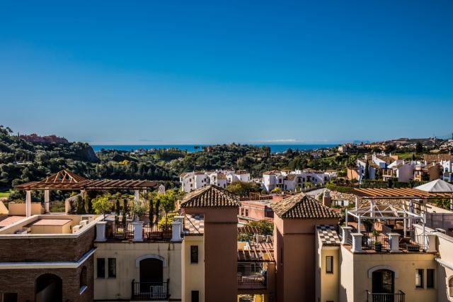 3 bedroom Apartment - Ground Floor Apartment in Benahavís