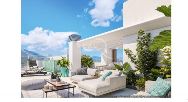 3 bedroom Apartment - Ground Floor Apartment in Benahavís