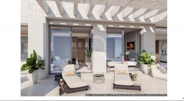 3 bedroom Apartment - Ground Floor Apartment in Benahavís