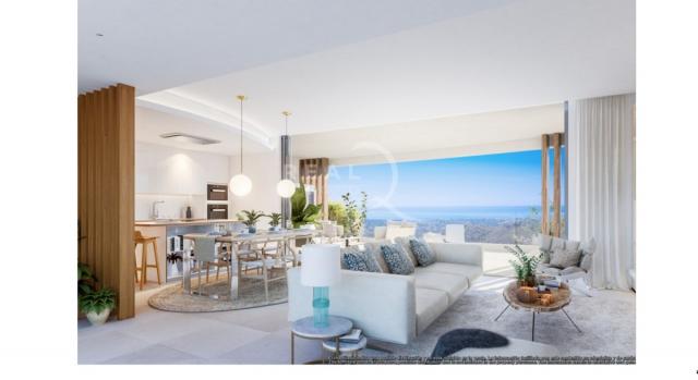 3 bedroom Apartment - Ground Floor Apartment in Benahavís