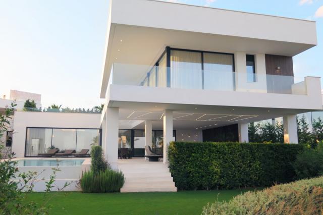 5 bedroom House - Detached Villa in Benahavís