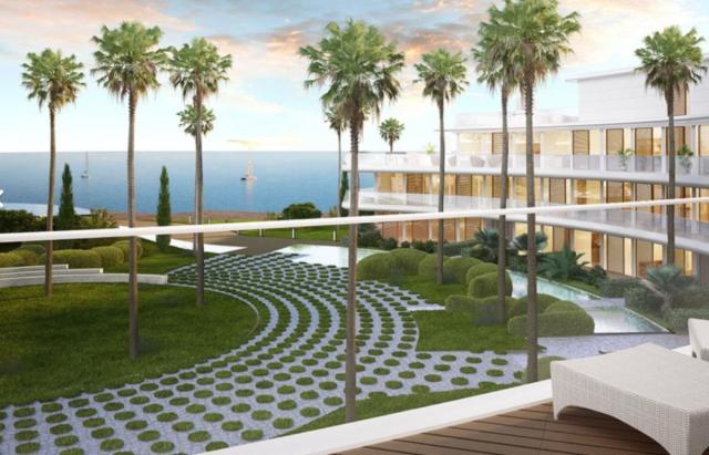 3 bedroom Apartment - Middle Floor Apartment in Estepona