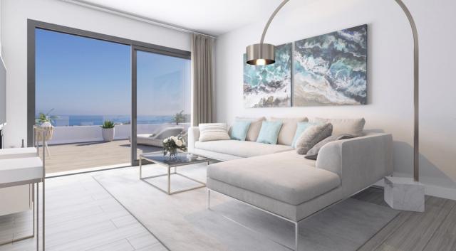 3 bedroom Apartment - Ground Floor Apartment in Estepona
