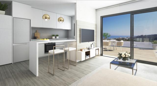 3 bedroom Apartment - Ground Floor Apartment in Estepona