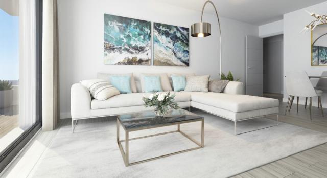 3 bedroom Apartment - Ground Floor Apartment in Estepona