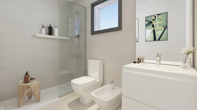 3 bedroom Apartment - Ground Floor Apartment in Estepona