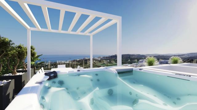 3 bedroom Apartment - Ground Floor Apartment in Estepona