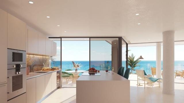 2 bedroom Apartment - Middle Floor Apartment in Estepona