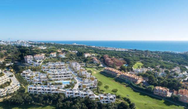 2 bedroom Apartment - Ground Floor Apartment in Cabopino
