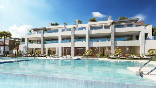 2 bedroom Apartment - Ground Floor Apartment in Cabopino