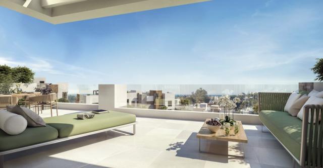 2 bedroom Apartment - Ground Floor Apartment in Cabopino