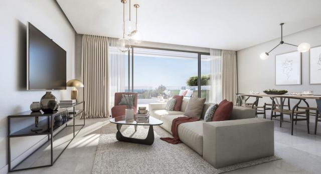 2 bedroom Apartment - Ground Floor Apartment in Cabopino