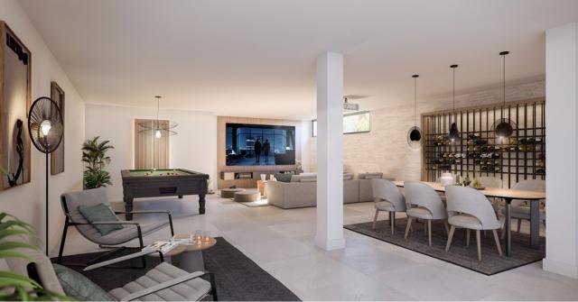 2 bedroom Apartment - Ground Floor Apartment in Cabopino