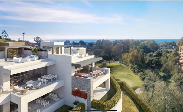 2 bedroom Apartment - Ground Floor Apartment in Cabopino