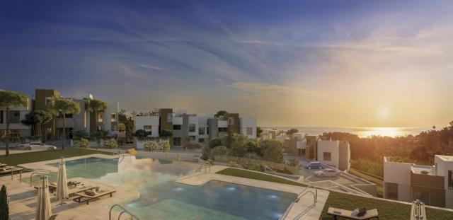 2 bedroom Apartment - Ground Floor Apartment in Cabopino