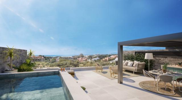 2 bedroom Apartment - Ground Floor Apartment in Cabopino